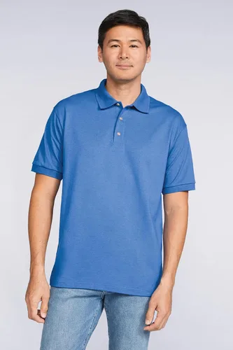 Miniatura 6 de Gildan Polo de manga corta DryBlend para adultos