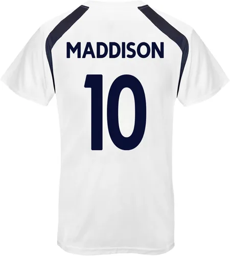 Miniatura 16 de Tottenham Hotspur Camiseta de entrenamiento de poliéster para hombre de regalo oficial de fútbol del FC Marina Romero