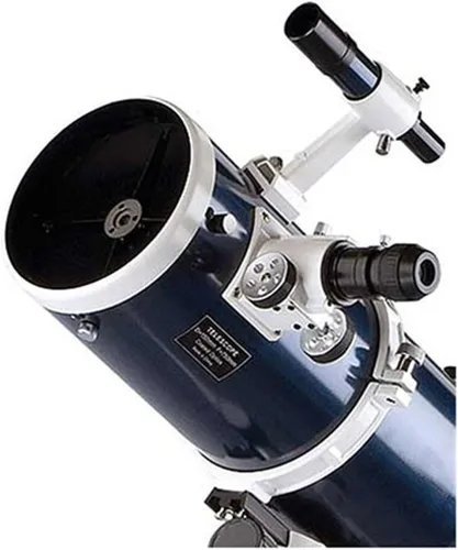 Miniatura 4 de Celestron 31057 Omni XLT 150 - Telescopio reflector, color azul oscuro