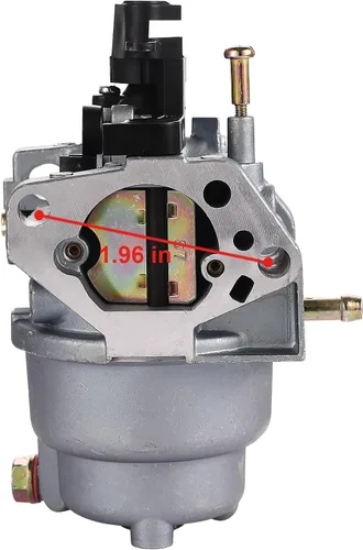 Miniatura 4 de GP5000 GP5500 GP6500 GP6500E GP7500E Carburador para 389cc 8125W Jingke Huayi Kinzo Ruixing 13HP 14HP 15HP 16HP 188F 190F Generador, para 0J58620157