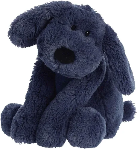 Miniatura 2 de Aurora - Huggle Buddies - 13" Dexter The Huggable Dog Navy