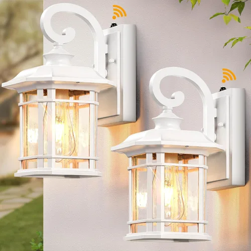 Miniatura 20 de VIANIS V8152M-B2-P1 - Lámpara de pared para exteriores