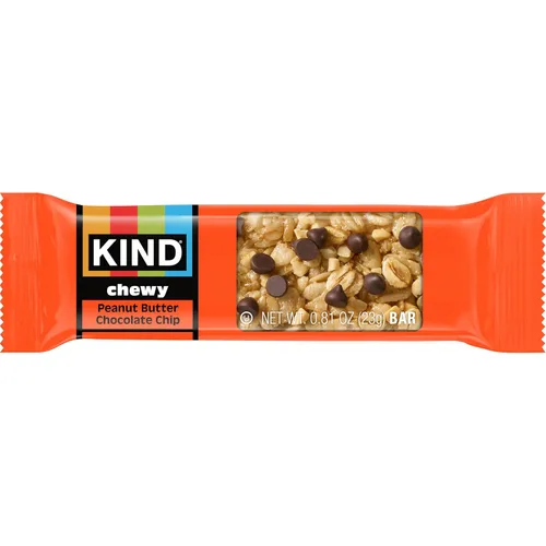 Miniatura 5 de KIND Barra masticable de granola para niños, paquete variado, sin gluten, 4 paquetes de barras de 20 a 0.81 onzas