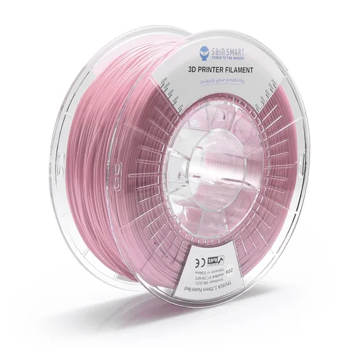 Miniatura 10 de SainSmart filamento de TPU 87A 1.75mm filamento flexible de TPU para impresora 3D, carrete de 1kg, natural