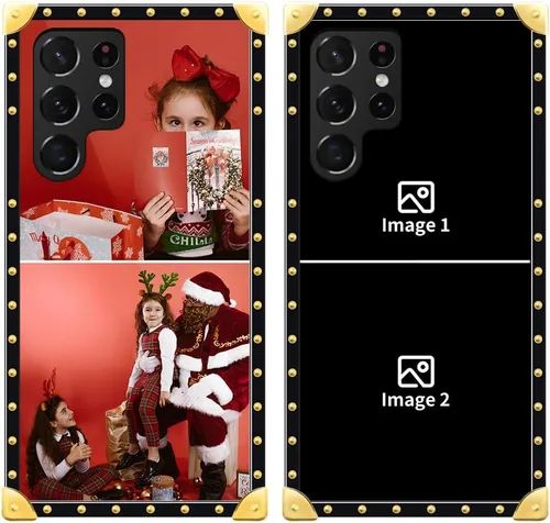 Miniatura 9 de DAIZAG Funda personalizada con foto personalizada para Samsung Galaxy S10 S20 S21 S22 S23 FE S24 S25 Note 10/20 Plus Ultra A03S A05S A13 A14 A15 A23