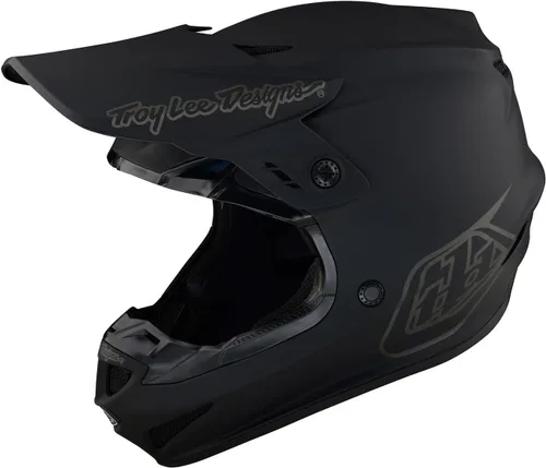 Miniatura 7 de Troy Lee Designs Casco GP para Motocross MX Todo Terreno Rebanada azul/blanco