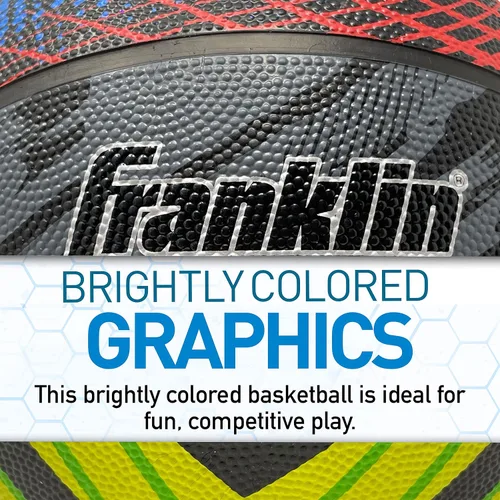 Miniatura 2 de Franklin Sports Mystic Basketball