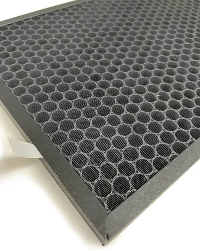 Miniatura 3 de Nispira Reemplazo de prefiltro de carbón activado compatible con purificador de aire Bissell Air220 Air320 Air 320 Air 320 2609a 2768a Parte 2677, 1