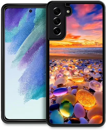 Miniatura 11 de DAIZAG Funda compatible con Samsung Galaxy S22 Ultra, protección completa, a prueba de golpes, antiarañazos, funda de TPU para hombre y mujer, línea