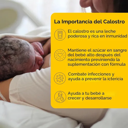 Miniatura 4 de Medela Kit de recolección y alimentación de calostro, incluye colectores de calostro y jeringas de alimentación oral, recoge, almacena y alimenta