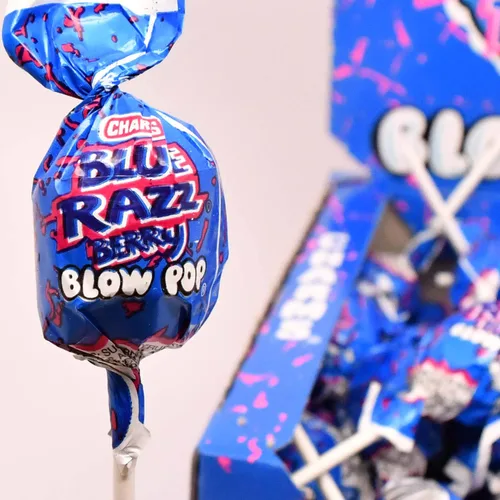 Miniatura 3 de Charms Paletas Blow Pops, caja de 48