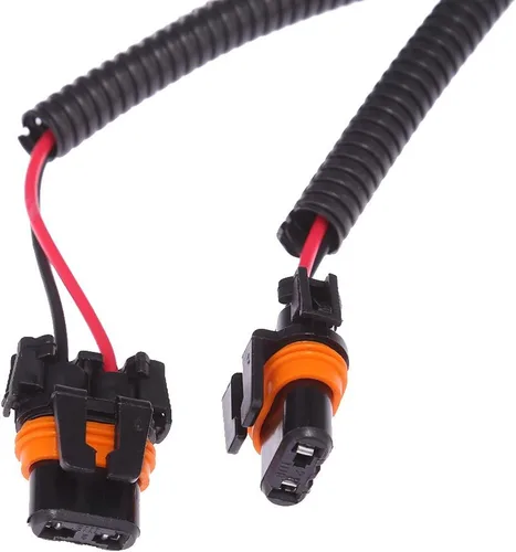 Miniatura 6 de Kit de arnés de cableado de luces antiniebla de reemplazo para Chevy Silverado 1500 2500 2003-2006 (2007 Classic)