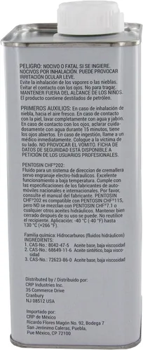 Miniatura 4 de Pentosin - Líquido de transmisión, 18., MTF2-5L