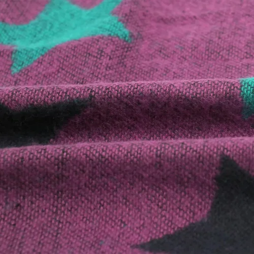 Miniatura 159 de Poncho chal para mujer, suéteres suaves y cálidos para mujer, parte delantera abierta, poncho de viaje para otoño, invierno y primavera