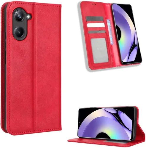 Miniatura 65 de Funda para Xiaomi Poco M5S Funda de cuero, Funda para Xiaomi Redmi Note 10S, Funda para Xiaomi Redmi Note 10 4G M2101K7AG M2101K7AI M2101K7BG Funda