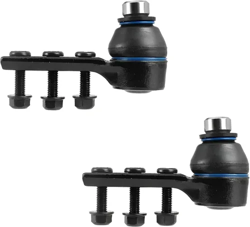 Miniatura 203 de Detroit Axle - 2 rótulas delanteras inferiores para Jeep Grand Cherokee Dodge Durango 2011-2020 2012 2013 2014 2015 2016 2017 2018 2019 Reemplazo