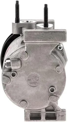 Miniatura 3 de Compresor de CA para Jeep Wrangler 3.6L - 2012 2013 2014 2015 2016 2017 / Jeep Wrangler JK 3.6-2018 / Ram 1500 3.6L - 2013 QR
