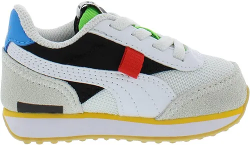 Miniatura 3 de PUMA Tenis unisex con cierre alternativo para niños Future Rider