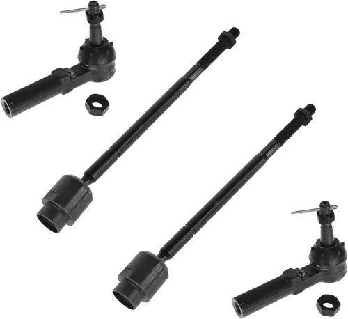 Miniatura 151 de TRQ Juego de barras de acoplamiento delanteras compatibles con Mazda Miata 1990-1997