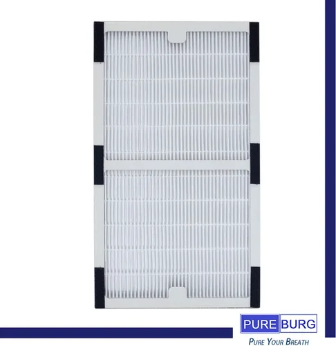 Miniatura 5 de PUREBURG IAF-H-100C Filtro de repuesto compatible con purificadores de aire Idylis IAP-10-200 e IAP-10-280, H13 HEPA + 2 filtros de carbón activado
