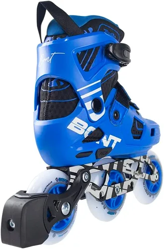 Miniatura 7 de Bont Patines en línea Scoot Kids - Patines de velocidad de rendimiento - Patines de ruedas para niños y niñas