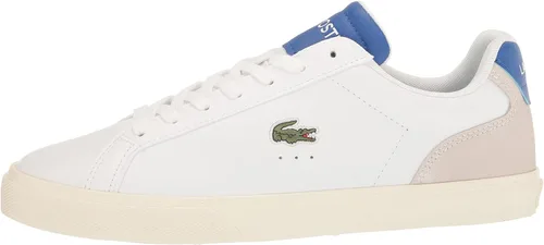 Miniatura 8 de Lacoste Zapatillas bajas para hombre, Blanco azul marino rojo