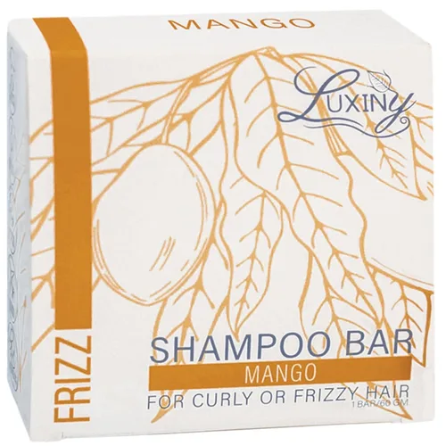 Miniatura 14 de Luxiny Bay Rum - Barra de champú vegano, sin sulfatos, fabricado en Estados Unidos, champú, acondicionador y gel de baño 3 en 1 para hombre, ideal
