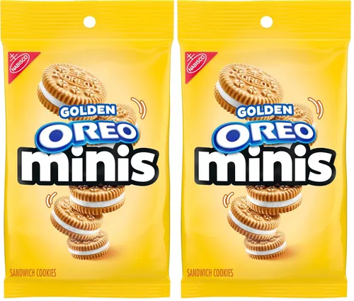 Miniatura 26 de OREO Galletas sándwich de chocolate, tamaño familiar, 3 paquetes