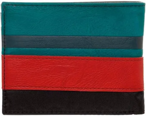 Miniatura 4 de My Hero Academia Izuku Midoriya - Cartera plegable, Multi colorido