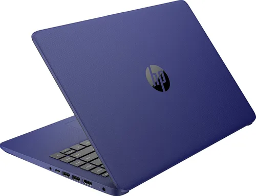 Miniatura 5 de HP Portátil ultraligero de 14 pulgadas para estudiantes y negocios, Intel Quad-Core N4120, 8 GB de RAM, 192 GB de almacenamiento