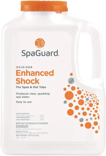 Miniatura 5 de SpaGuard Amortiguador mejorado (2 lb)