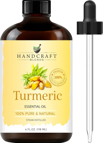 Miniatura 21 de Handcraft Blends Aceite esencial de albahaca – Enorme 4 onzas líquidas – 100% puro y natural – Aceite esencial de alta calidad para difusor