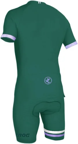Miniatura 90 de UGLY FROG Traje de triatlón para hombre de manga corta Jersey de piernas cortas Skinsuit Tri Kit Ciclismo Skinsuit Team Bike Ropa