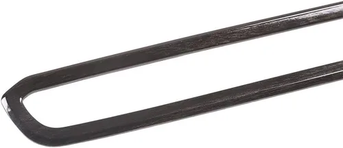 Miniatura 4 de ABS Material de la consola central del coche Ajuste del volumen Marco para BMW Serie 3 G20 G28 2019 2020 (grano de madera negro)
