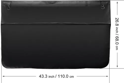 Miniatura 2 de Funda magnética para guardabarros, alfombrilla magnética para mecánicos, alfombrilla de trabajo de mecánico automotriz para reparación, alfombrilla