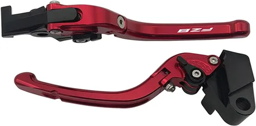 Miniatura 8 de Palancas de freno embrague para Yamaha Fz8 Fz 8 2011-2015 Accesorios de motocicleta Palancas plegables ajustables Palancas de freno de embrague