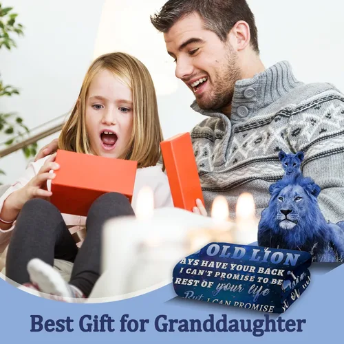 Miniatura 3 de tgruihm Manta de franela de graduación de 50 x 60 pulgadas, regalo de cumpleaños de Navidad para hija de parte de papá, regalo del día de la madre