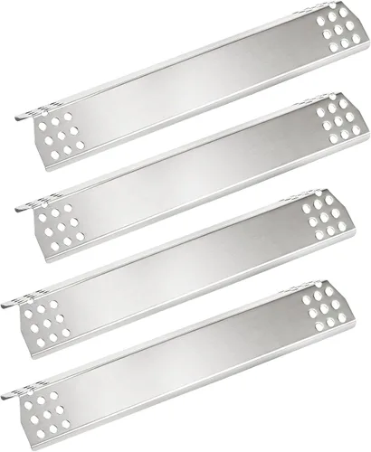 Miniatura 7 de Hisencn Placas térmicas para parrillas Monument 24367 17842 35633 77352 41847NG 77352MB más grandes de 4 quemadores de gas propano, tienda