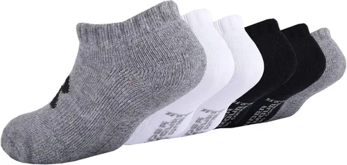 Miniatura 4 de Under Armour boys Multi Pack Quarter Sock