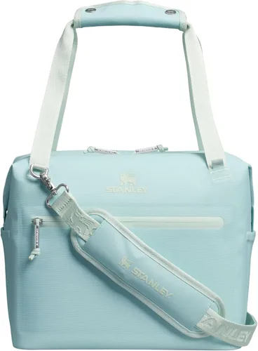 Miniatura 29 de Stanley All Day Julienne - Bolsa térmica suave y lonchera Bolsa de viaje aislada con cremallera Sin BPA Fucsia