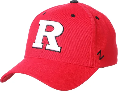 Miniatura 51 de ZHATS - Sombrero ajustado elástico para hombre de la NCAA, color del