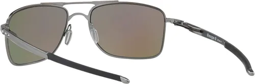 Miniatura 6 de Oakley Mens Oo4124 Gauge 8 Rectangular Sunglasses