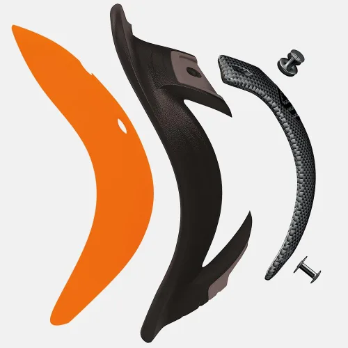 Miniatura 4 de Suspensorio con copa protectora deportiva BioFlex, tallas para adultos y jóvenes, de Shock Doctor