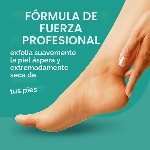 Miniatura 4 de Dr. Scholl's Ultra Exfoliating - Crema para pies con urea para pies secos y agrietados cura e hidrata para pies saludables, 3.5 oz