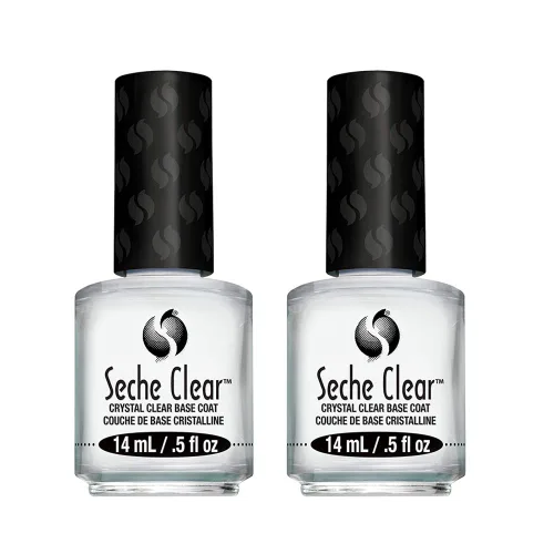 Miniatura 13 de Seche Vive Recubrimiento superior con efecto de gel, 0.5 oz