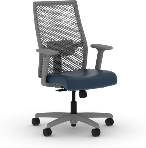 Miniatura 15 de HON Ignition 2.0 ReActiv - Silla de oficina ergonómica, silla de escritorio de malla con soporte lumbar, inclinación de sincronización avanzada