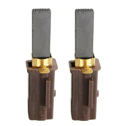 Miniatura 6 de Cepillo de carbono con motor de vacío para Ametek Lamb 2311480, 333261, 33326-1 (paquete de 2)