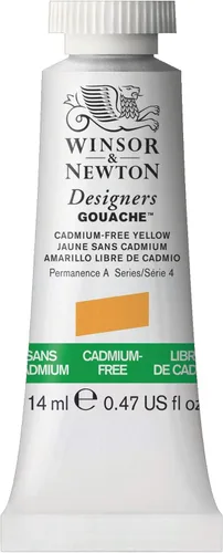 Miniatura 72 de Tubos de pintura Winsor & Newton Designers Gouache
