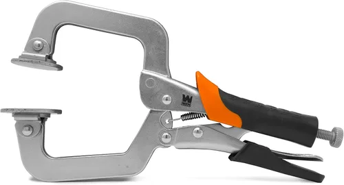 Miniatura 5 de WEN Abrazadera de cara de 2 pulgadas para carpintería y carpintería de bolsillo (CL222F)