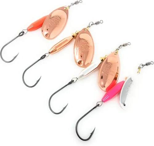 Miniatura 7 de Señuelos de pesca con peso Prime Lures Real Silver